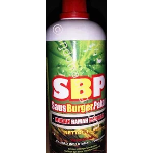 Saus Burger Pakan (Sbp)