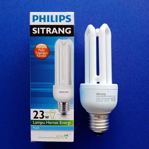 PHILIPS SITRANG 23W CDL E27 220-240V