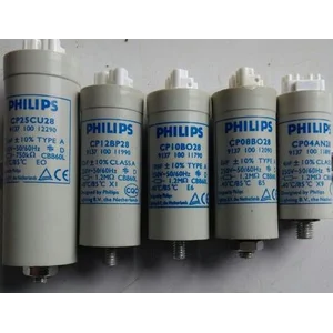 Philips Capasitor 20 uF -CP 20CU28 