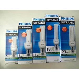 Light Bulb Philips SITRANG 8W cdl