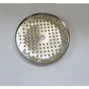 Bath Shower D57 AISI 304 - Round