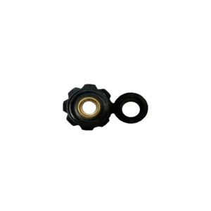 Industrial Valve Knob With Insert