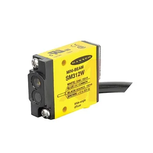 BANNER – Mini-Beam Series Photoelectric Sensor  SM312W 