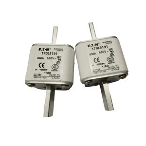 EATON 170L5191 Bussmann Series Fuse 630A 660V 1/80 AR UC