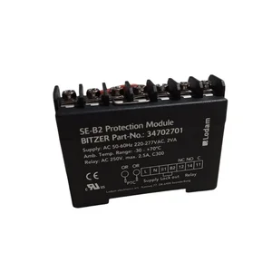 LODAM BY BITZER - Protection Module SE-B2 P/N34702701