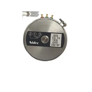 Nidec Copal Potensio Potensiometer J50S 1k ohm
