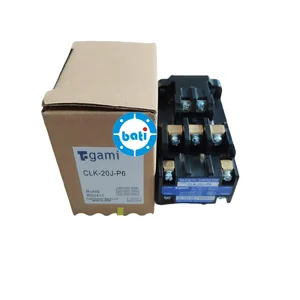 Magnetic Contactor AC Daikin (Togami CLK-20J-P6)