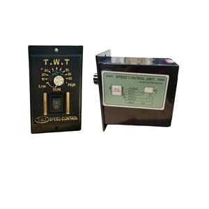 Speed Control TWT US 52 220V Gear Motor Variable Controller - 60W  90W  120W 180W