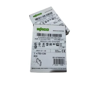 WAGO - 750-530 8 - Channel Digital Output Module