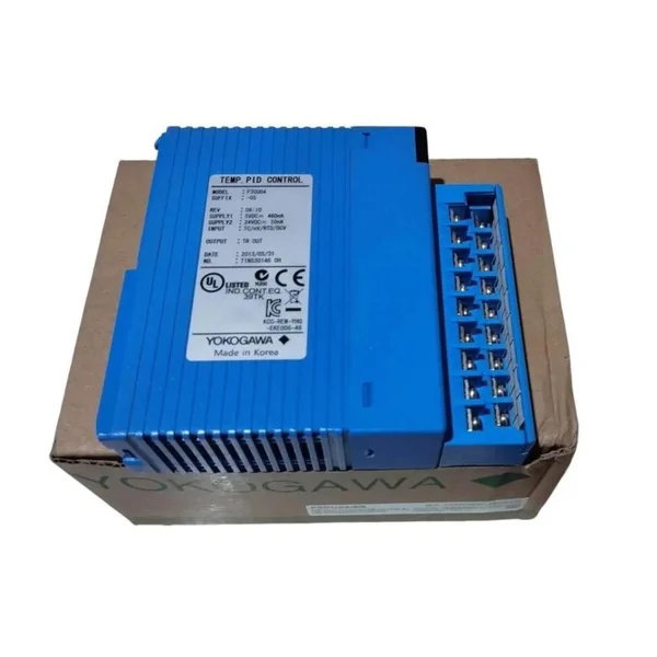 YOKOGAWA - Temperature Control and PID Module F3CU04-0S