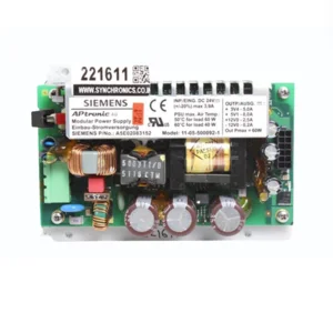 Siemens - Power Supply A5E02083152
