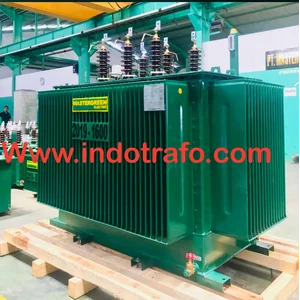 High Voltage Transformer MERK MASTERGREEN
