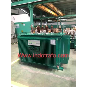 TRAFO MERK MASTERGREEN 25kva - 6500KVA