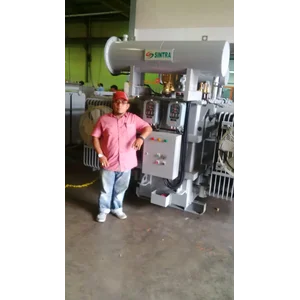 High Voltage Transformer MERK SINTRA