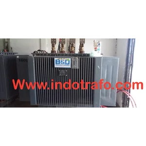 Hermetically Sealed Transformers MERK BAMBANG DJAJA 2500 KVA
