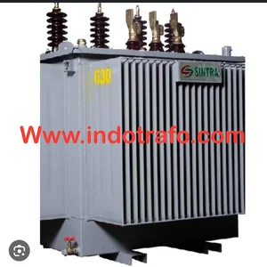 Sintra.SPLN 2007.3 Phase 50KVA.Yzn5.Teg 20KV/ 400V