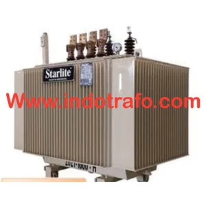 TRAFO BRAND STARLITE   2000Kva Indoor Pakai Elastimold