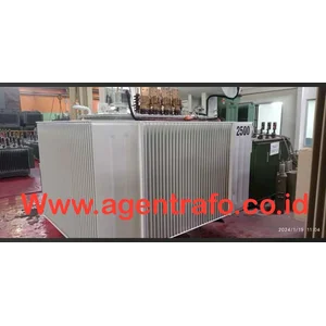 TRAFO BRAND STARLITE   2000Kva Indoor Pakai Elastimold