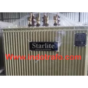 TRAFO BRAND STARLITE   2000Kva Indoor Pakai Elastimold