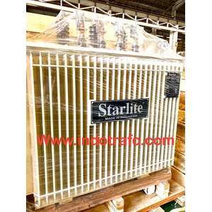 TRAFO BRAND STARLITE   2000Kva Indoor Pakai Elastimold