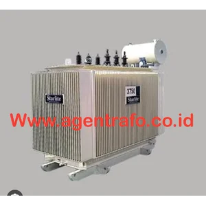 TRAFO BRAND STARLITE   2000Kva Indoor Pakai Elastimold