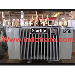 TRAFO BRAND STARLITE   2000Kva Indoor Pakai Elastimold