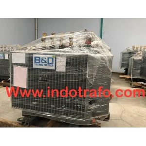 Trafo Distribusi Bambang Djaja Transformers