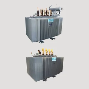 Trafo Distribusi Bambang Djaja Transformers