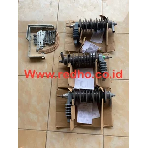 Komponen Trafo arrester 24 KV polimer