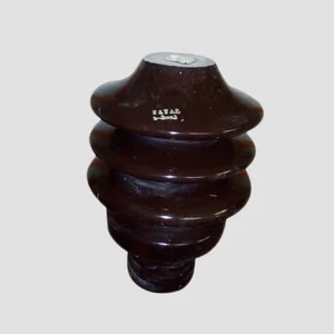 Komponen Trafo Bushing Isolator Transformer