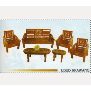 Kursi Ubud Krawang