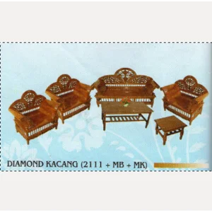 Kursi Diamond Kacang