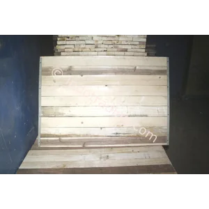 Palette Paving Matras