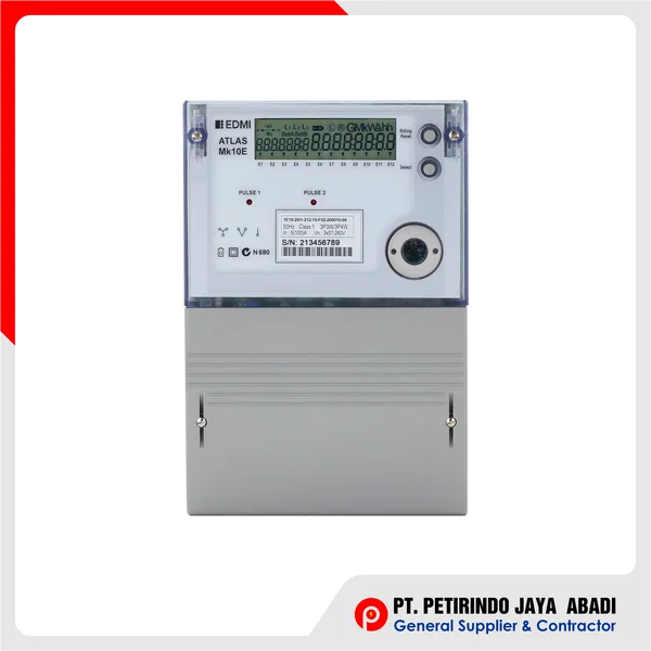 Kwh Meter EDMI MK6E / Kwh Meter merek EDMI