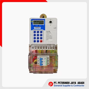 Kwh Prepaid Meters Hexing Hxe313-Kp
