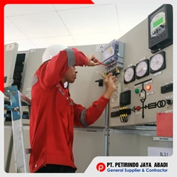 Pemasangan Kwh Meter By Petir Indonesia