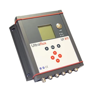 Ultrasonic Flow Meter Ultraflux Uf 811 Co