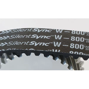 SILENT SYNC® belts and EAGLE Pulleys