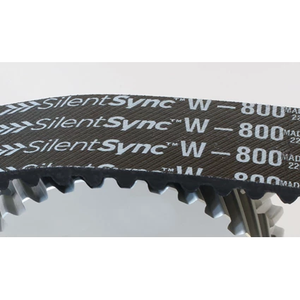 Dari SILENT SYNC® belts and EAGLE Pulleys 0