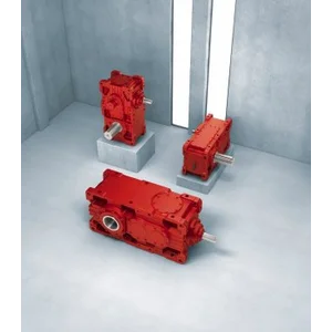 SEW - EURODRIVE X Series: Helical and helical-bevel gear unit (0.5 to 1.5 million lb-in)
