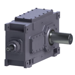 CHENTA BEVEL HELICAL GEARBOX