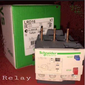 Smart Relay Schneider LRD16