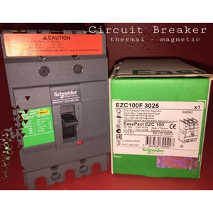 Circuit Breaker thermal magnetic