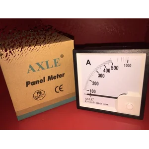Panel Meter AXLE 
