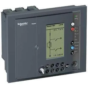 Sepam Series 80 Sepam S80 S81 S82 S84 T81 T82 T87 M81 hangs on M87 M88 G82 G87 G88 B80 B83 C86