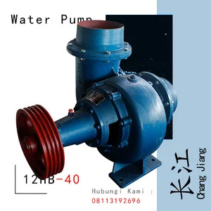 Pompa Air Tambak Irigasi ChangJiang 12HB-40