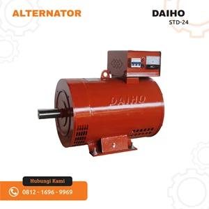 Generator 3 Phase DAIHO STD-24