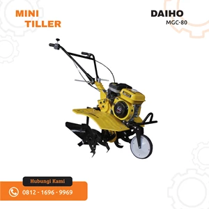 Cultivator Mini Tiller Daiho MGC-80