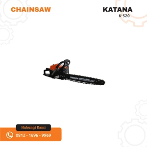 Chainsaw Katana model K 520