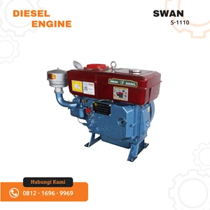 Mesin Diesel untuk Penggilingan Padi